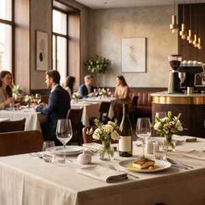 Sektörler restoran cafe sektörü